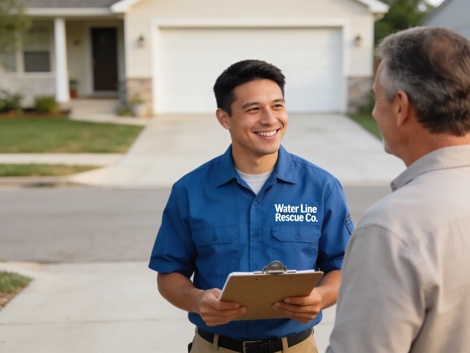 Water Line Repair Bennington, NE FAQs